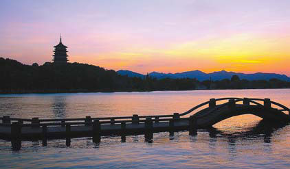 Hangzhou: paradise revisited