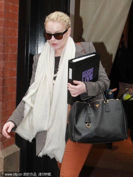 Star Tracks in March:Nicole Kidman and her family at airport