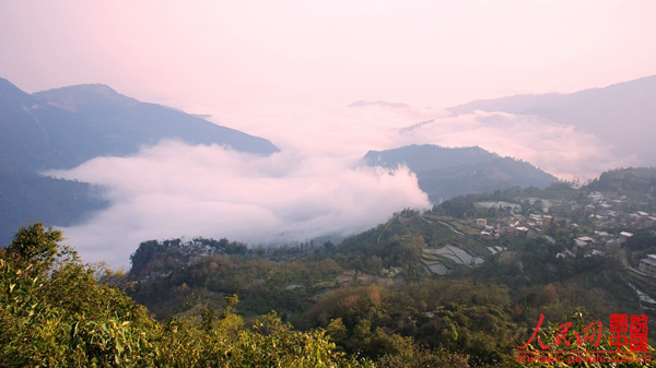 Breathtaking Yuanyang Terrace, Yunnan