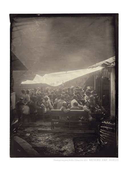 Early photography arrives in modern China