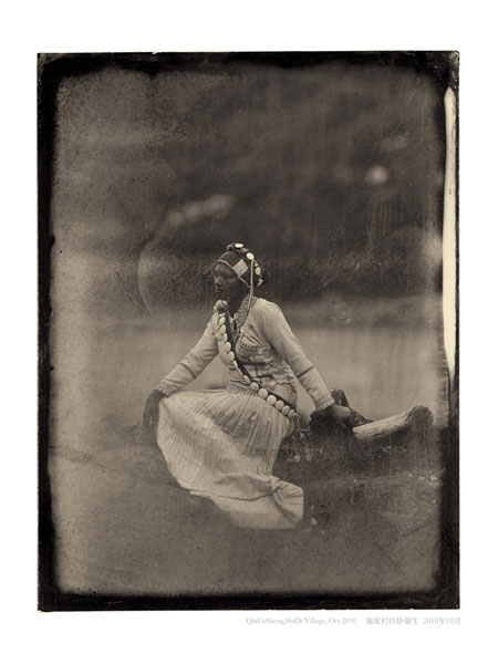 Early photography arrives in modern China