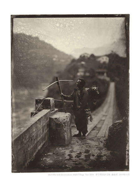 Early photography arrives in modern China