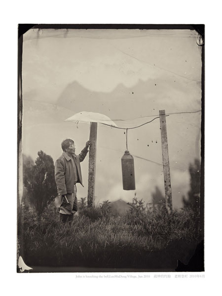 Early photography arrives in modern China