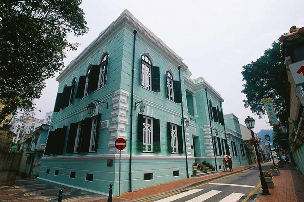 Museums of Macao