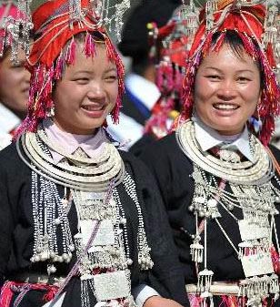 The Yao ethnic group