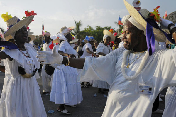 Carnaval des Fleurs