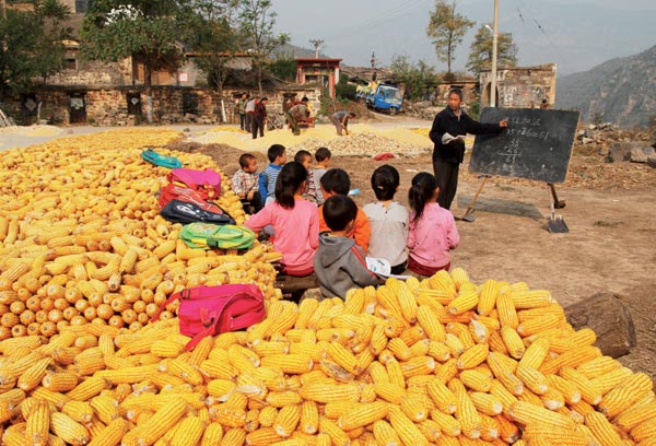 Saluting rural teachers