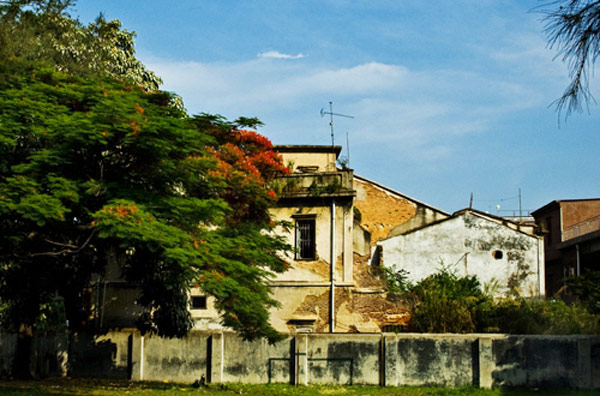 Gulangyu Island: 2nd tourism destination for westerners