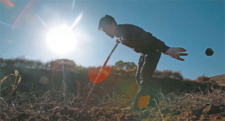 Farmers harvest a crop of poetry