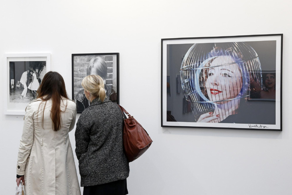 Paris Photo art fair