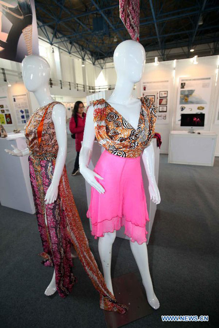 China Creative Design Exhibition 2012 held in Beijing