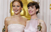 Application key to Oscar celebration