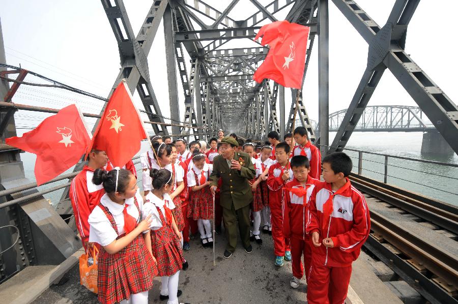 Children's Day observed around China