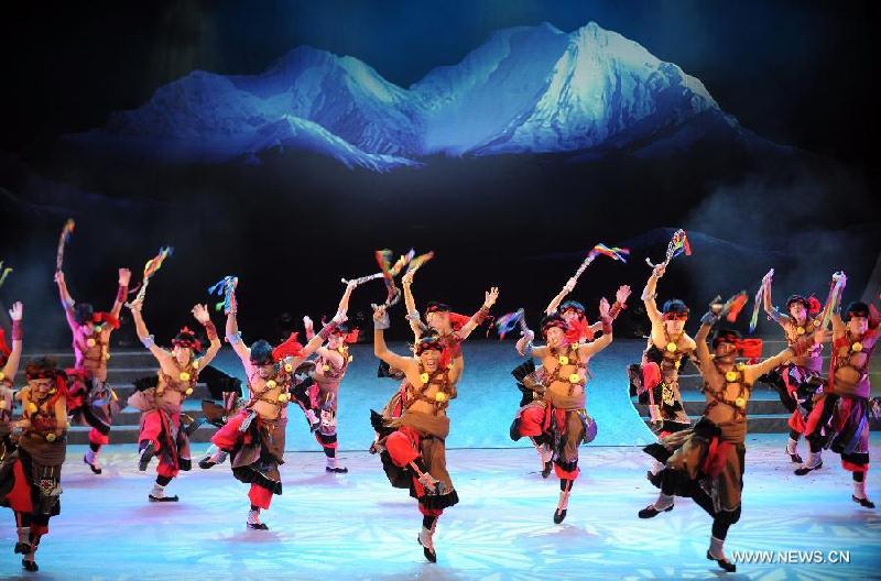 4th International Festival of Intangible Cultural Heritage closes in Chengdu