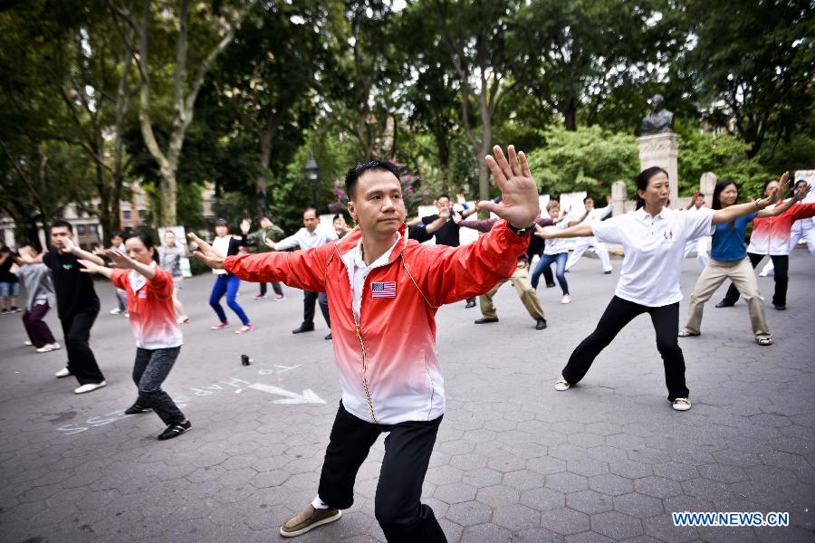 Qigong Health Forum debuts in NY