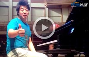 Lang Lang takes on UN Messenger of Peace role