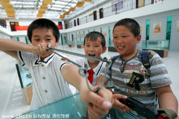 Children's Day special: Do you remember these games?