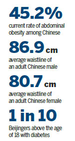 Nutritionists warn against unhealthy diets