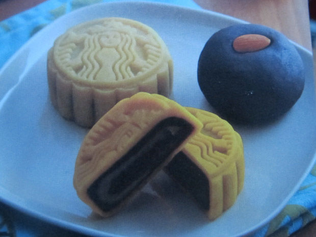 Most beautiful mooncake