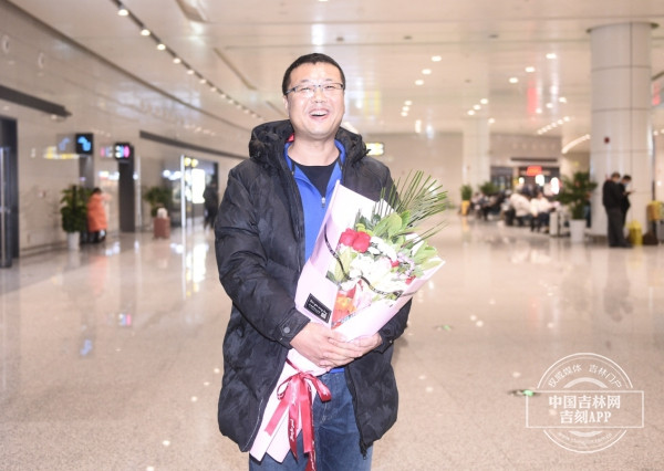 Medic returns to Jilin after long service in Samoa