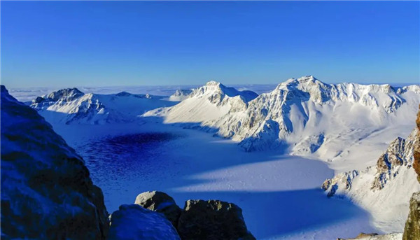 Changbai Mountain festival promises snow-filled fun