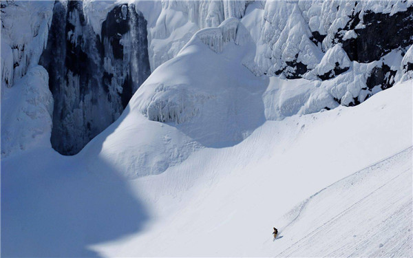 Changbai Mountain festival promises snow-filled fun