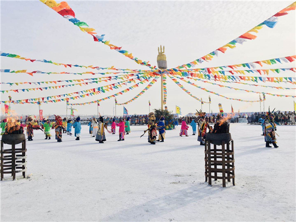 Fishing festival gets hooks into Jilin