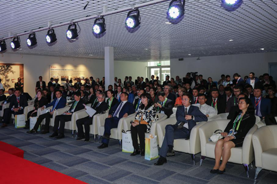 Hunan Week shines at the Astana Expo