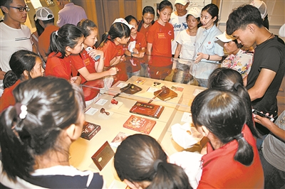 Summer camp at top court