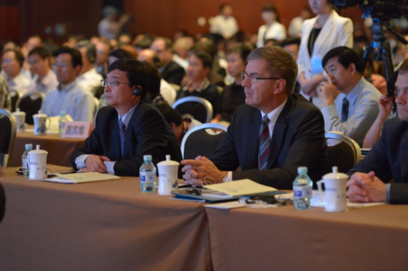 The international event of Patent Information Annual Conference 2013