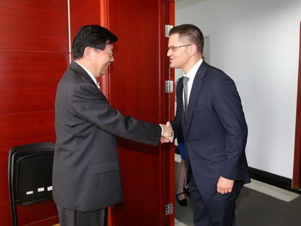 President Li Wei meets with UN General Assembly President