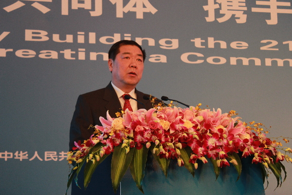 NDRC official calls for global efforts in MSR construction