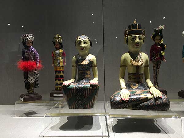 Maritime Silk Road exhibition brightens Asia Arts Festival