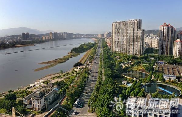 Fuzhou among top three cities for seniors