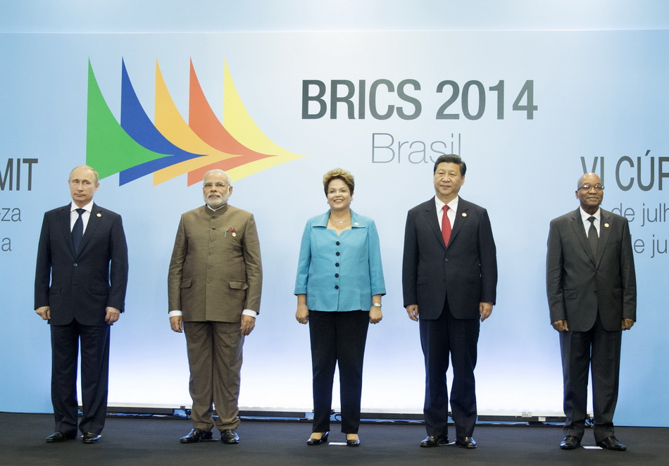 President Xi's ideas and suggestions about BRICS