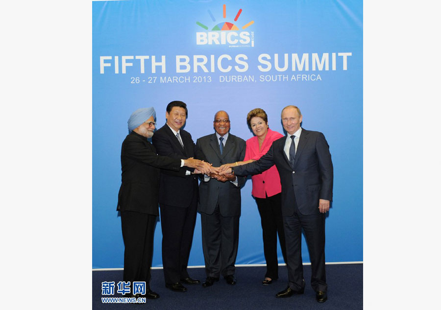 President Xi's ideas and suggestions about BRICS