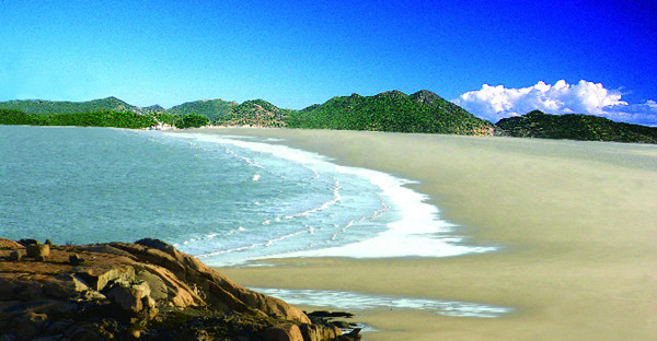 Tannan Bay: Pingtan's future resort paradise