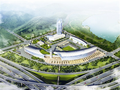 Pingtan to develop new bus passenger hub