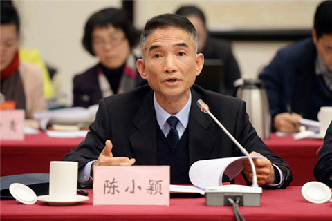 Zhanjiang's provincial CPPCC delegation warms up for two sessions