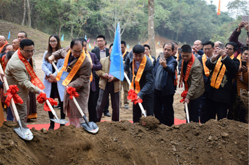 Construction begins on $72m health promotion center