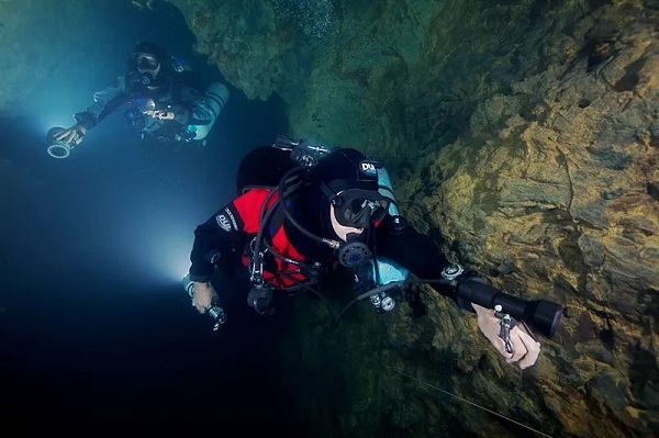 Du'an Subterranean River National Geopark