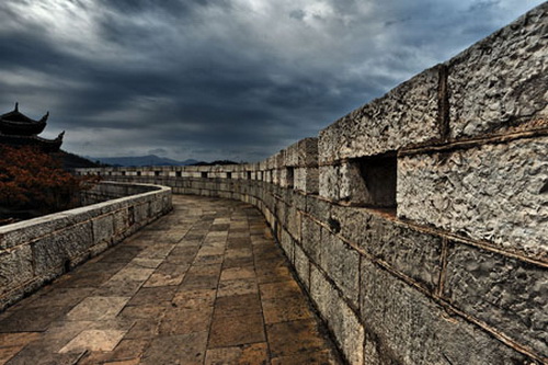 Old Town of Qingyan, Huaxi