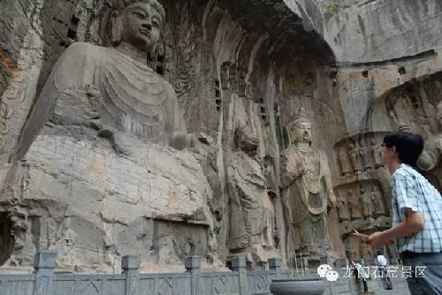 A researcher's never ending quest for Longmen