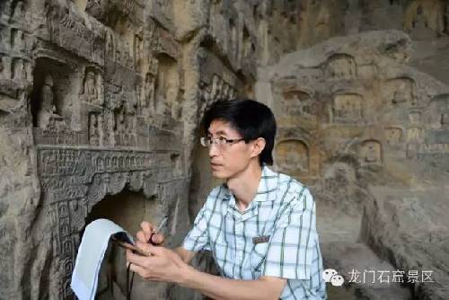 A researcher's never ending quest for Longmen