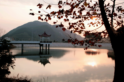 Macheng Tortoise Mountain