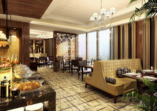 Wuhan Jin Jiang International Hotel