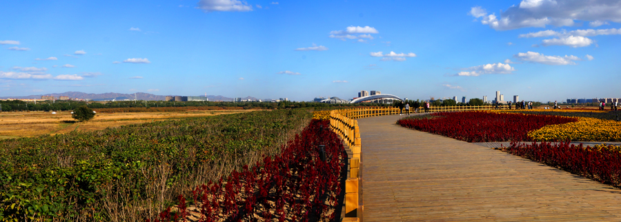 Saihantala Ecological Park