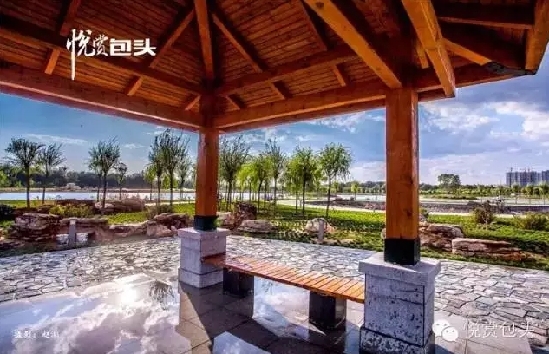 Baotou greenway tempts residents with eco-friendly lifestyle