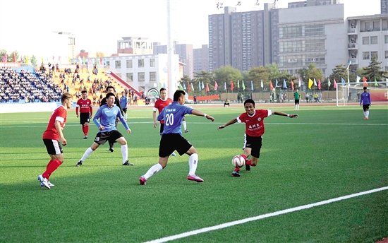 Baotou football accomplishments in 2015