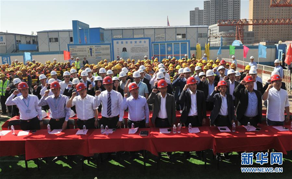 2800 Hohhot migrant workers join union